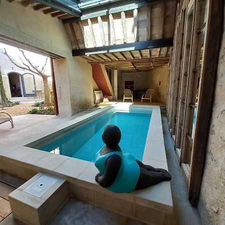 La Casa De Boulbon Otel Dış mekan fotoğraf