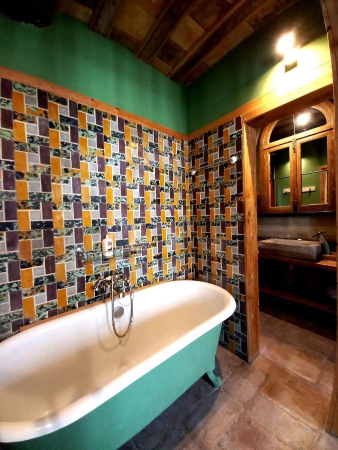 La Casa De Boulbon Otel Dış mekan fotoğraf
