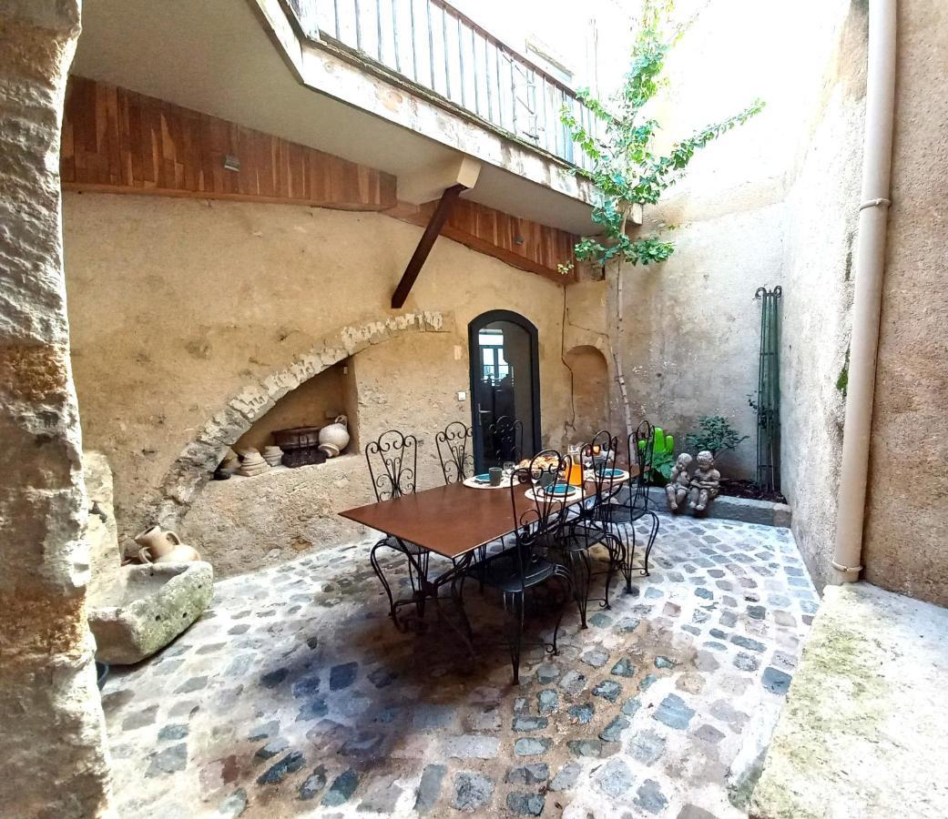 La Casa De Boulbon Otel Dış mekan fotoğraf