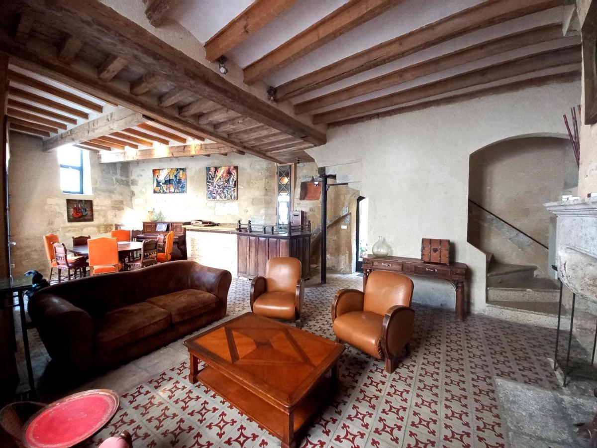 La Casa De Boulbon Otel Dış mekan fotoğraf