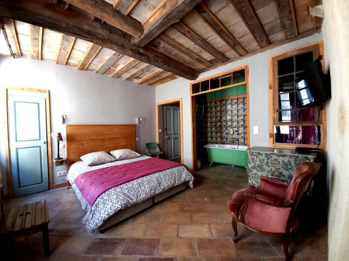 La Casa De Boulbon Otel Dış mekan fotoğraf