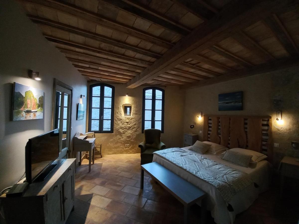 La Casa De Boulbon Otel Dış mekan fotoğraf