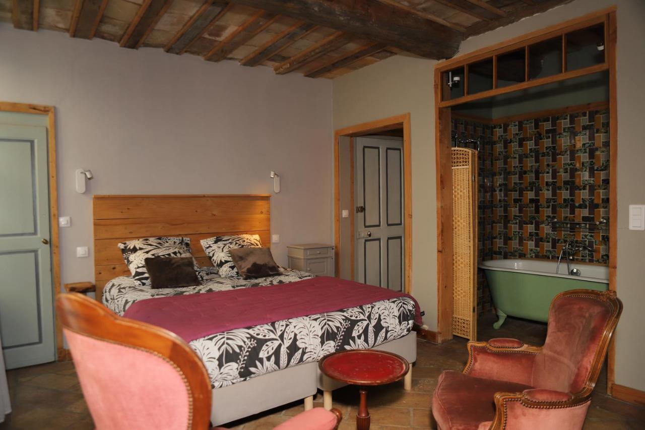 La Casa De Boulbon Otel Dış mekan fotoğraf