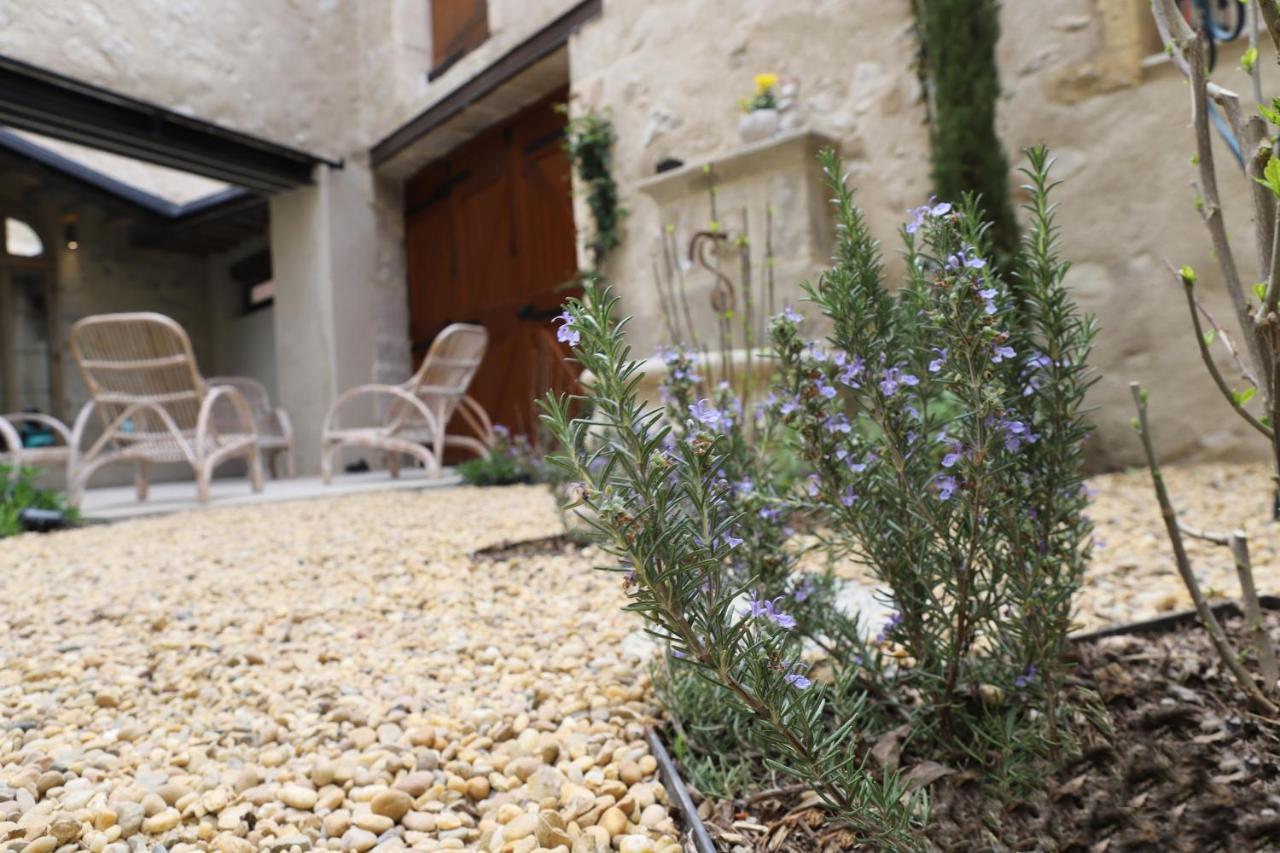 La Casa De Boulbon Otel Dış mekan fotoğraf