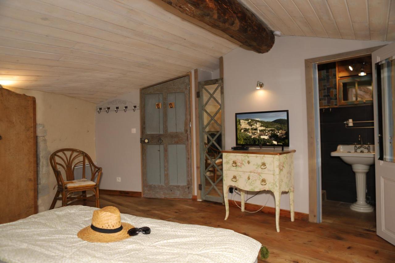 La Casa De Boulbon Otel Dış mekan fotoğraf