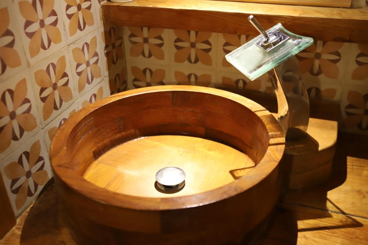 La Casa De Boulbon Otel Dış mekan fotoğraf
