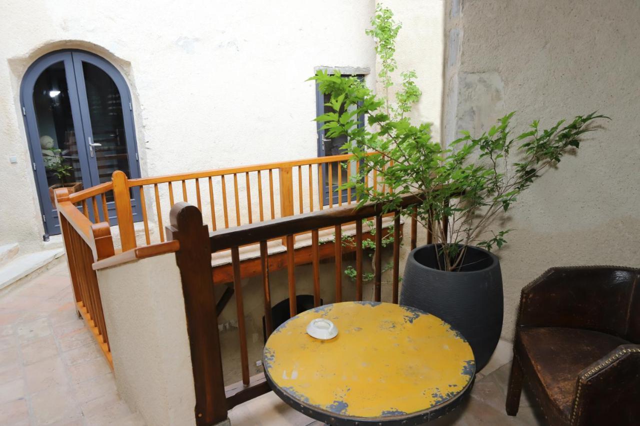La Casa De Boulbon Otel Dış mekan fotoğraf