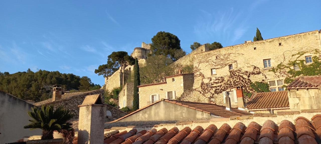 La Casa De Boulbon Otel Dış mekan fotoğraf