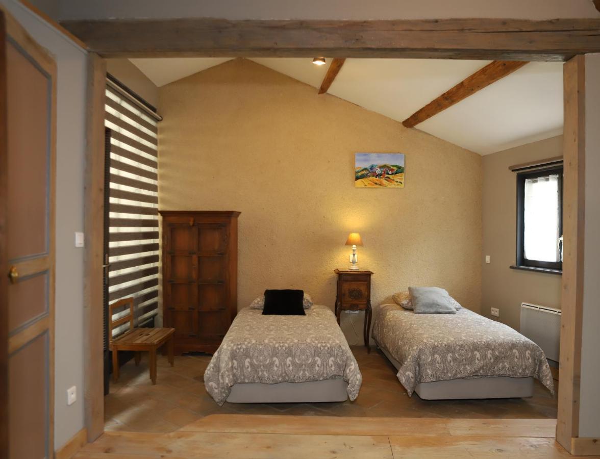 La Casa De Boulbon Otel Dış mekan fotoğraf