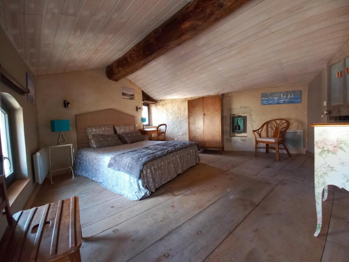 La Casa De Boulbon Otel Dış mekan fotoğraf