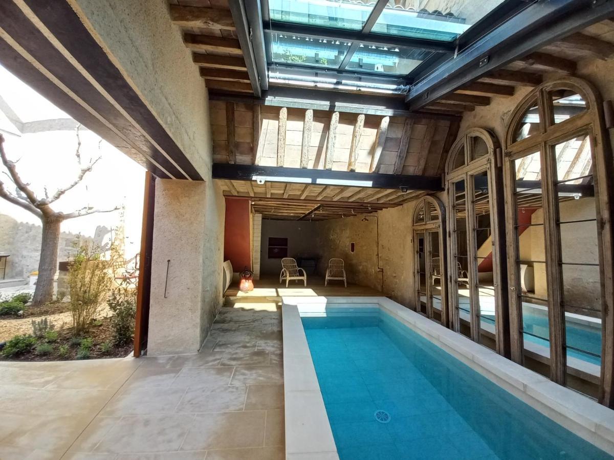La Casa De Boulbon Otel Dış mekan fotoğraf