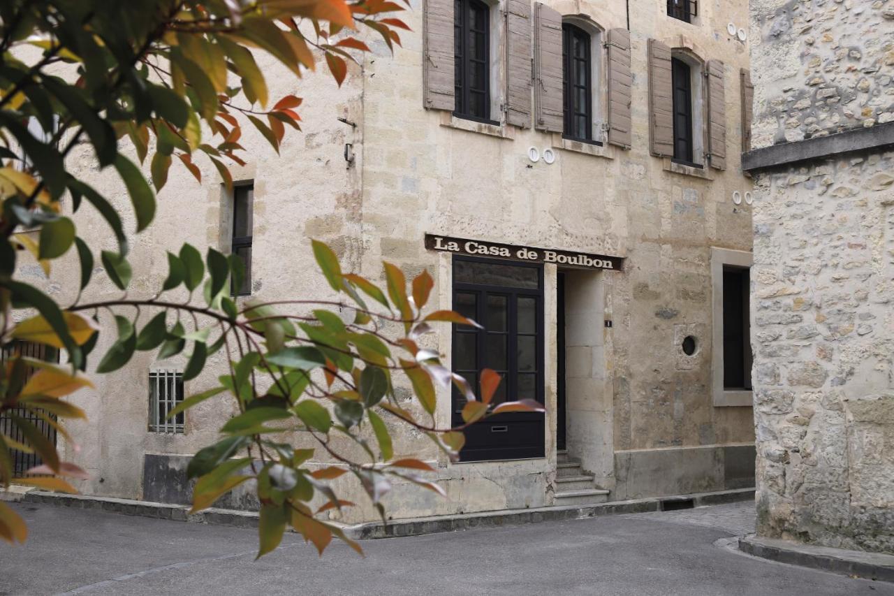 La Casa De Boulbon Otel Dış mekan fotoğraf