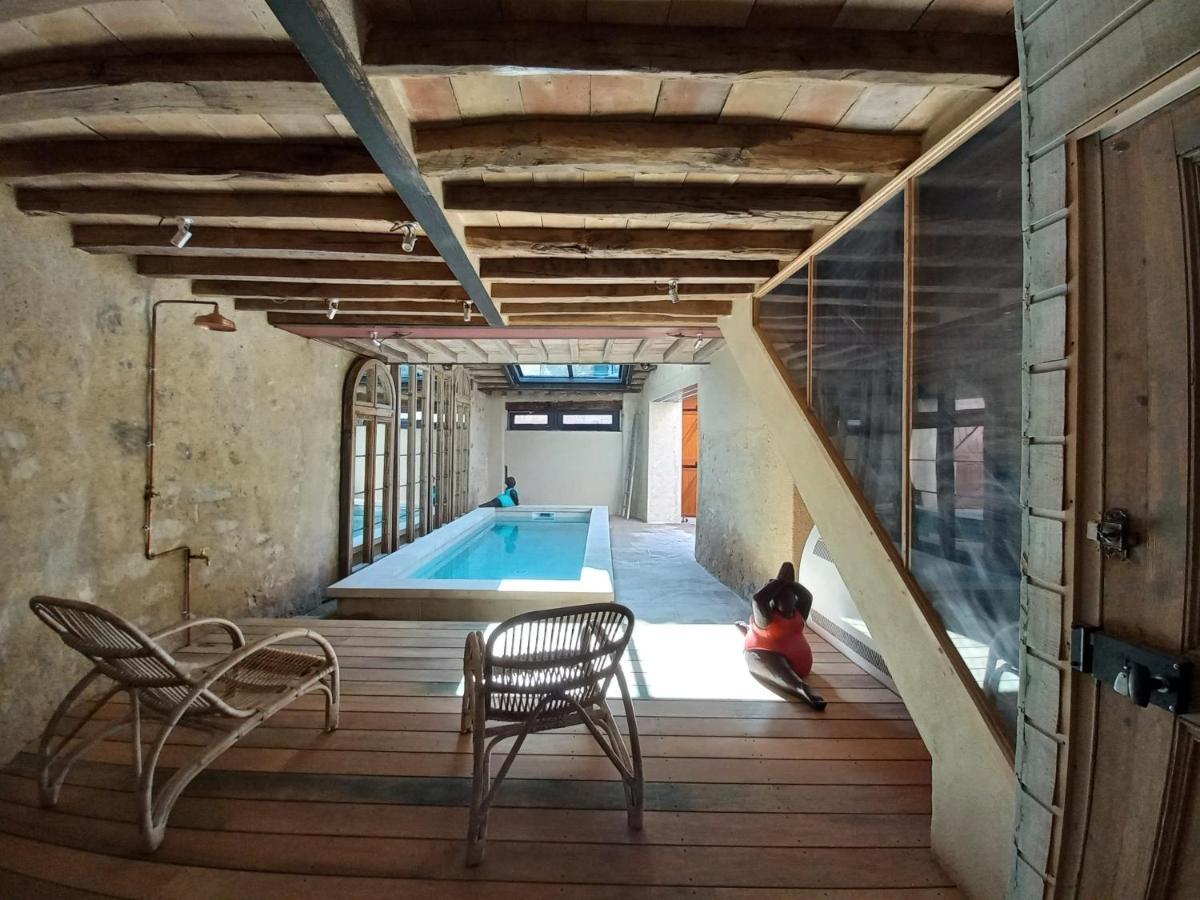 La Casa De Boulbon Otel Dış mekan fotoğraf
