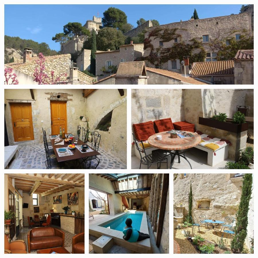 La Casa De Boulbon Otel Dış mekan fotoğraf