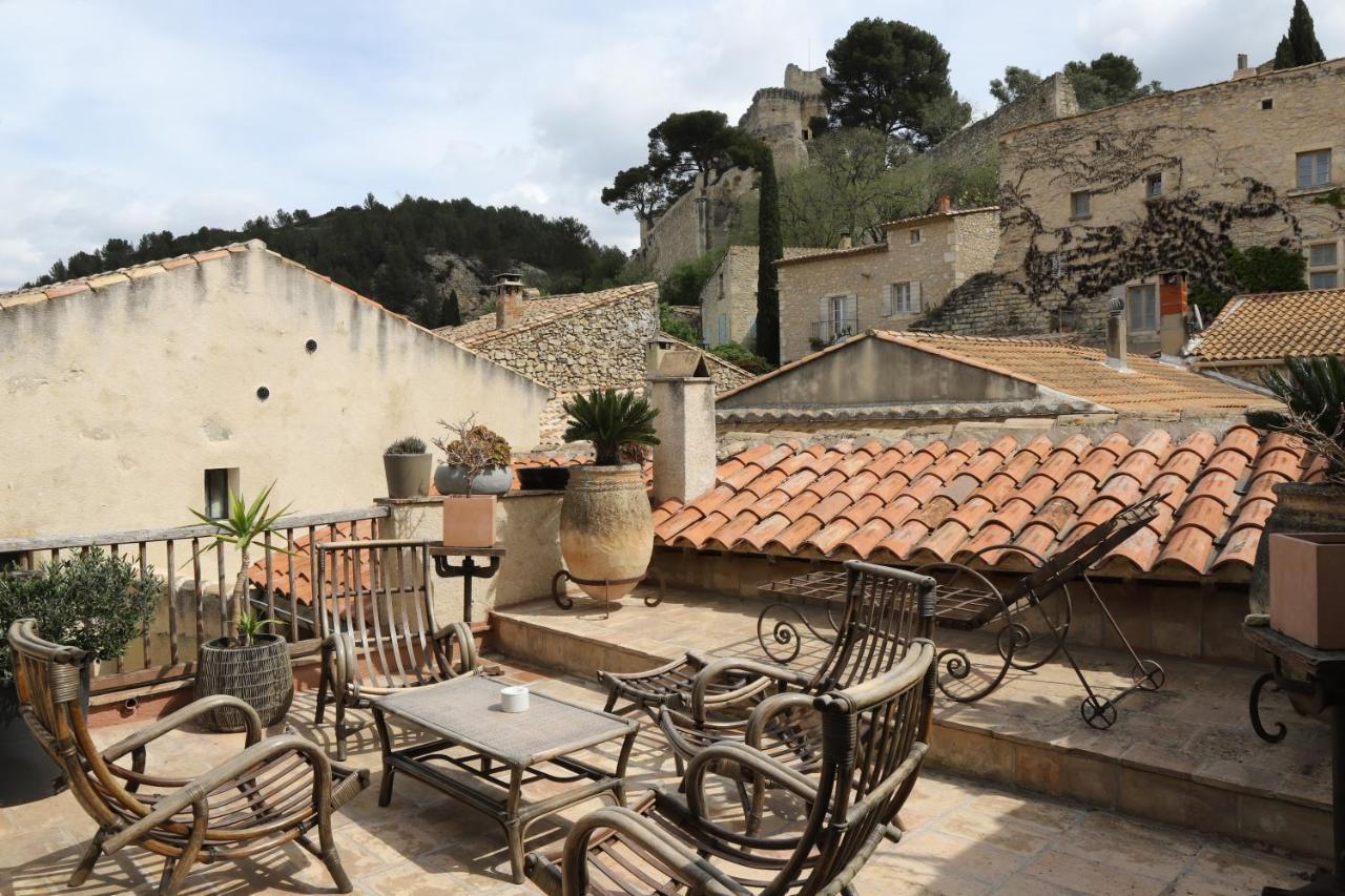 La Casa De Boulbon Otel Dış mekan fotoğraf