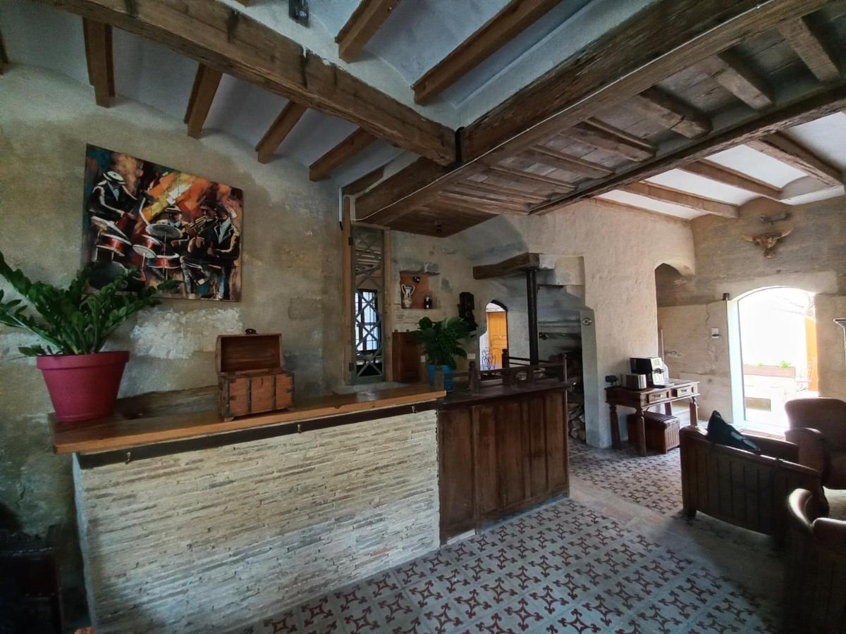 La Casa De Boulbon Otel Dış mekan fotoğraf