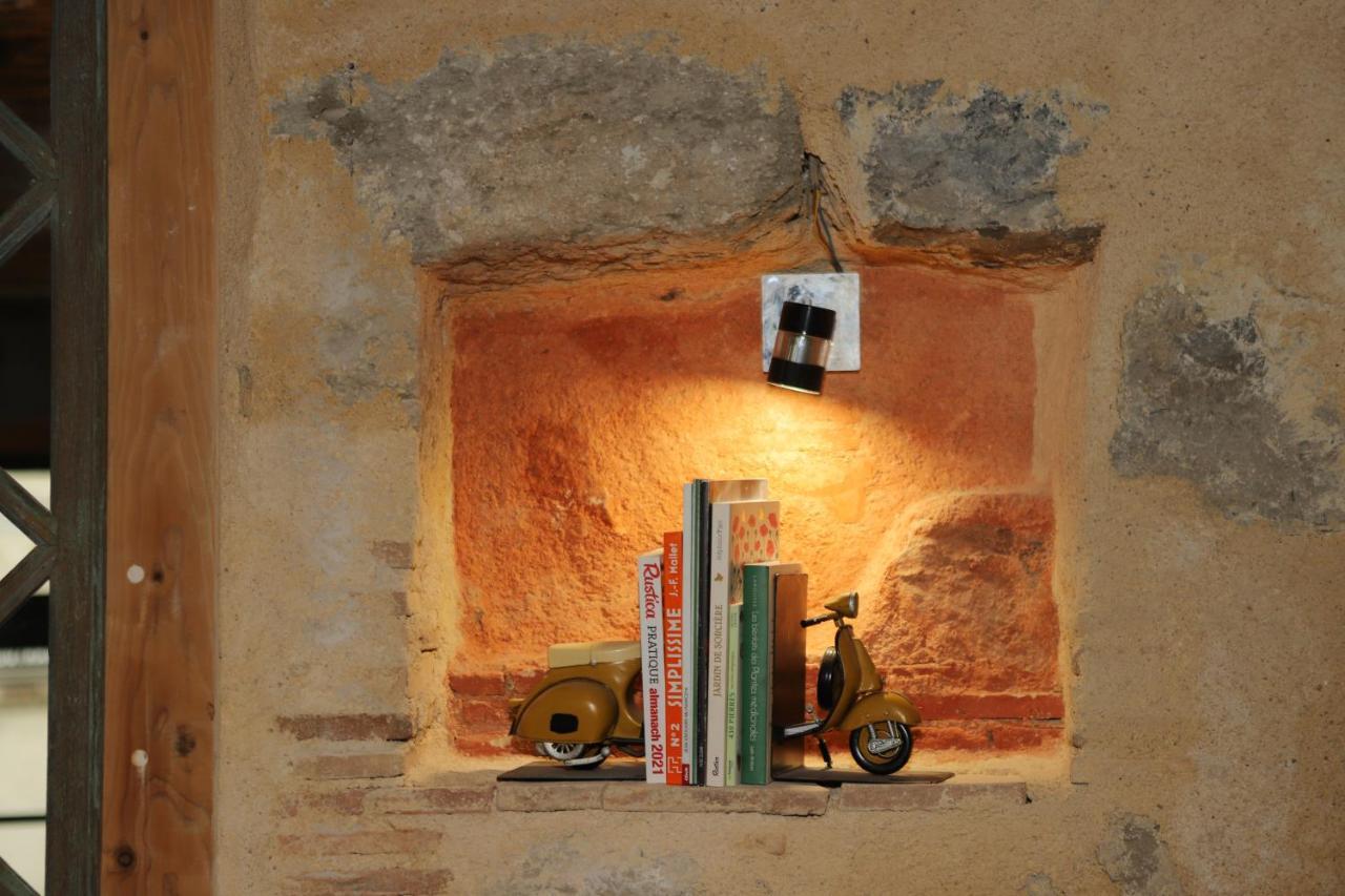 La Casa De Boulbon Otel Dış mekan fotoğraf