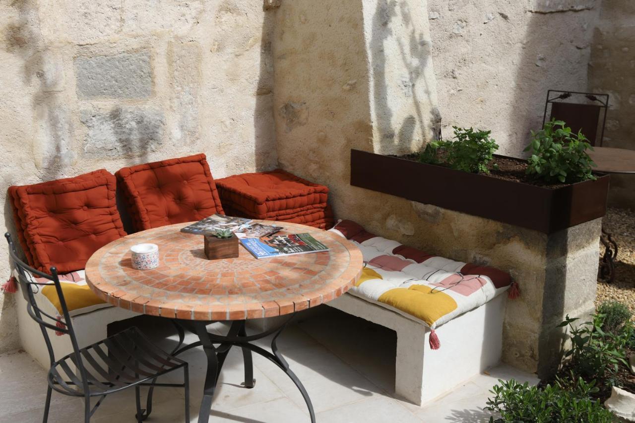 La Casa De Boulbon Otel Dış mekan fotoğraf